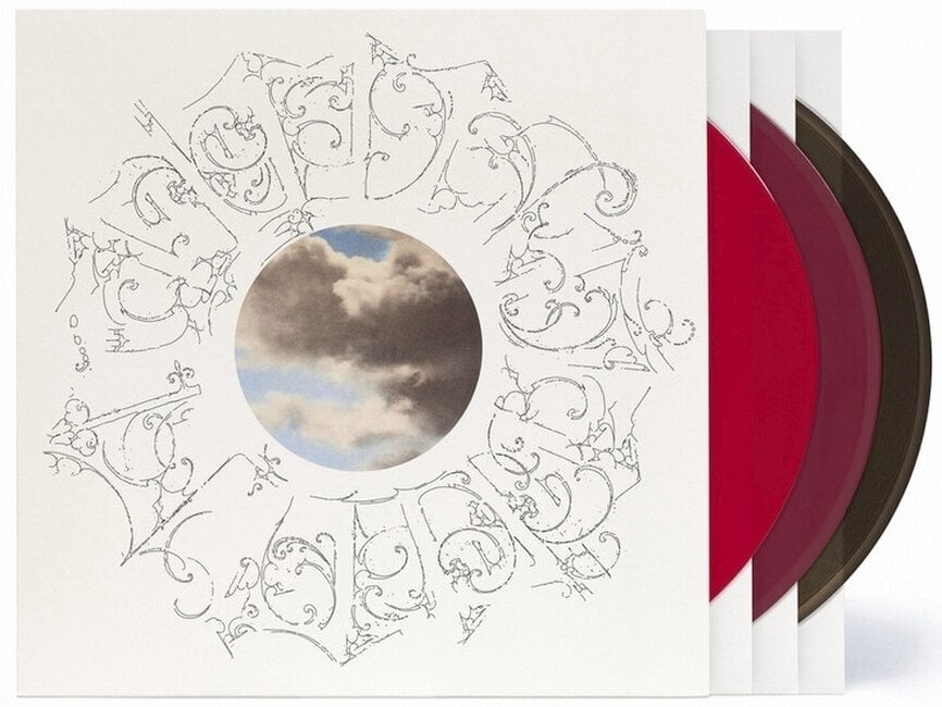 Hanglemez Mac Miller - The Divine Feminine (10th Anniversary Edition) (Apple Red/Fruit Punch/Black Ice Coloured) (3 LP)
