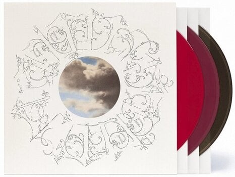 Hanglemez Mac Miller - The Divine Feminine (10th Anniversary Edition) (Apple Red/Fruit Punch/Black Ice Coloured) (3 LP) - 1