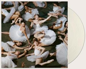 Грамофонна плоча Jigitz - 50 Ballerinas (White Coloured) (LP)
