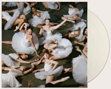 Грамофонна плоча Jigitz - 50 Ballerinas (White Coloured) (LP) - 1