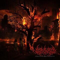 Вінілові платівки Left To Suffer - Unwelcome Guest (Orange Coloured) (LP)