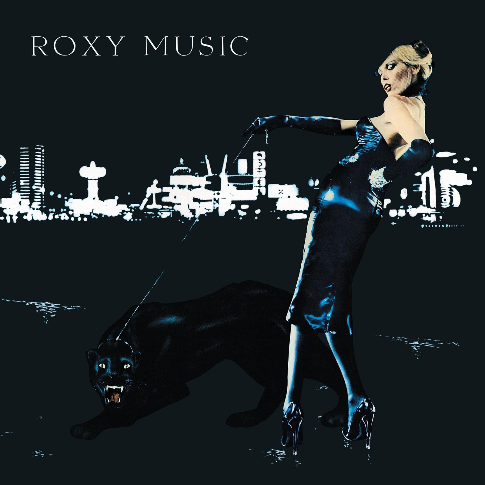 Vinilinė plokštelė Roxy Music - For Your Pleasure (Gatefold) (50th Anniversary/Limited/Deluxe Edition) (140 g) (2 LP)