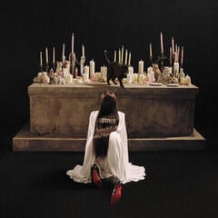 Vinilinė plokštelė Tove Lo - Estrus (Indie Exclusive) (Limited Edition) (Gatefold) (Coke Bottle Clear Coloured) (LP)