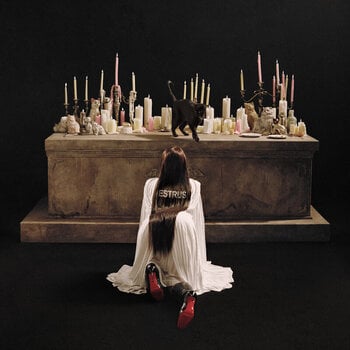 Vinilinė plokštelė Tove Lo - Estrus (Indie Exclusive) (Limited Edition) (Gatefold) (Coke Bottle Clear Coloured) (LP) - 1