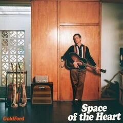 Vinilinė plokštelė Goldford - Space Of The Heart (Indie Exclusive) (Orange in White Splatter Coloured) (LP)