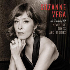 Disque vinyle Suzanne Vega - An Evening Of New York Songs And Stories (Gatefold) (Transparent Coloured) (2 LP)