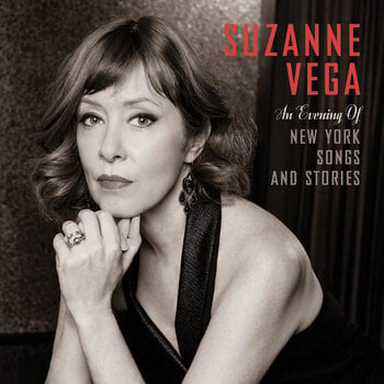 Disque vinyle Suzanne Vega - An Evening Of New York Songs And Stories (Gatefold) (Transparent Coloured) (2 LP) - 1