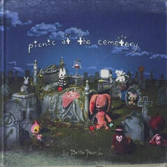 Vinilinė plokštelė Bella Poarch - Picnic At The Cemetery (Coloured) (LP)