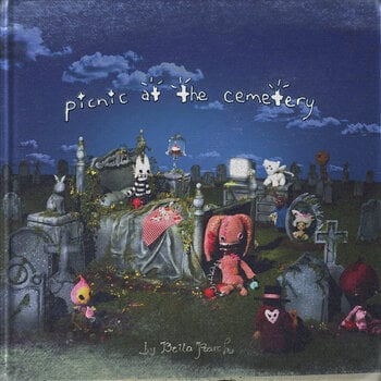 Vinilinė plokštelė Bella Poarch - Picnic At The Cemetery (Coloured) (LP) - 1