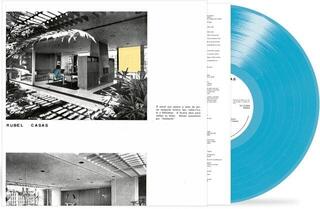 Vinyl Record Rubel - Casas (Indie Exclusive) (Blue Coloured) (LP)