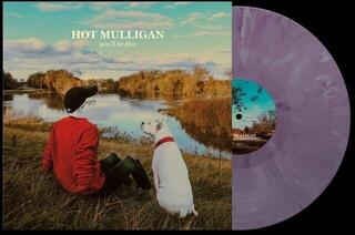 Vinyl Record Hot Mulligan - You'll Be Fine (Reissue) (Indie Exclusive) (Levander Coloured) (LP)
