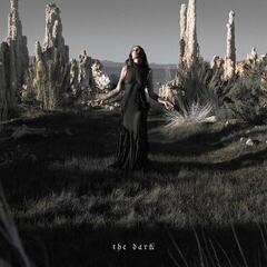 Грамофонна плоча Chelsea Wolfe - The Dark (Forest Green Coloured) (LP)