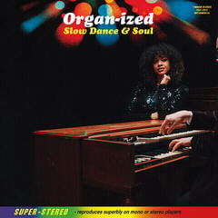 Музичний компакт-диск Cold Diamond & Mink - Organ-Ized - Slow Dance & Soul (Digipak) (CD)