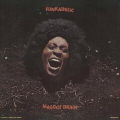 LP Funkadelic - Maggot Brain (Armageddon Red Coloured) (LP)
