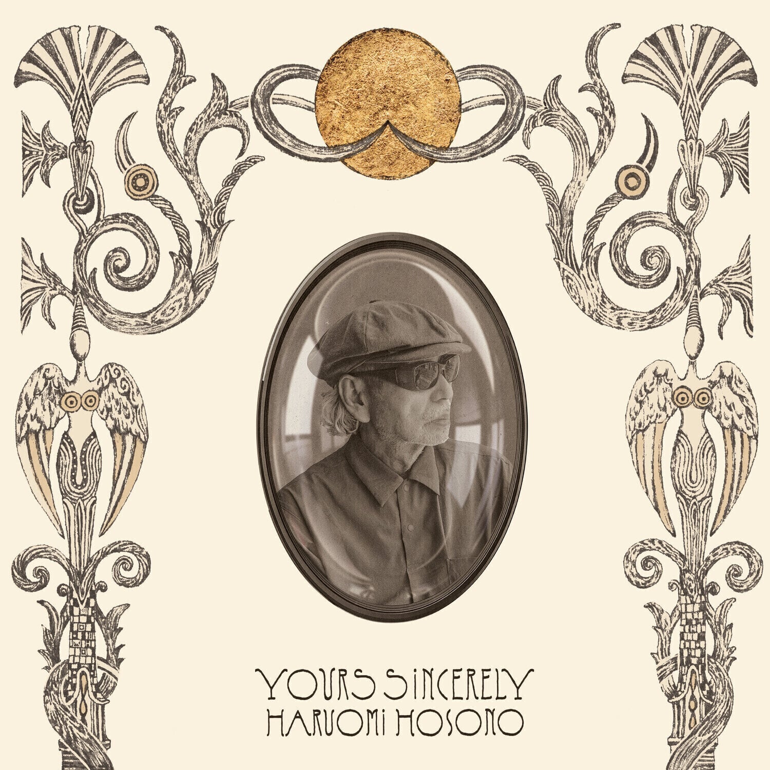 Vinilinė plokštelė Haruomi Hosono - Yours Sincerely (LP)