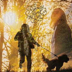 Vinilinė plokštelė Jamie Webster - Running Round The Sun (LP)