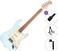 Električna gitara PSD Guitars STC-100 Basic SET Blue Električna gitara