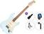 Električna gitara PSD Guitars STC-100 Standard SET Blue Električna gitara