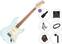 Električna gitara PSD Guitars STC-100 Premium SET Blue Električna gitara