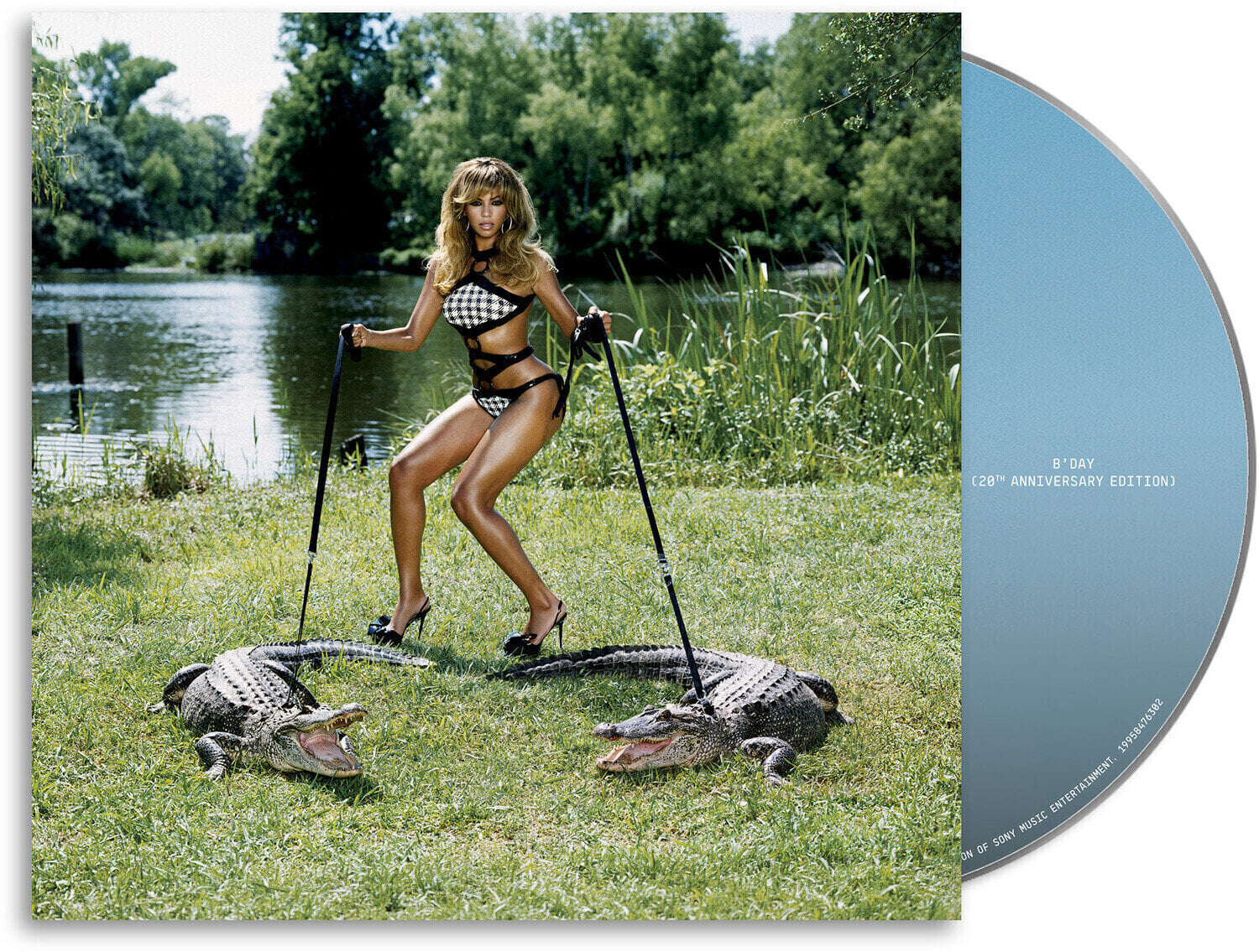 CD muzica Beyoncé - B'Day (Reissue) (Anniversary Edition) (Digipak) (CD)