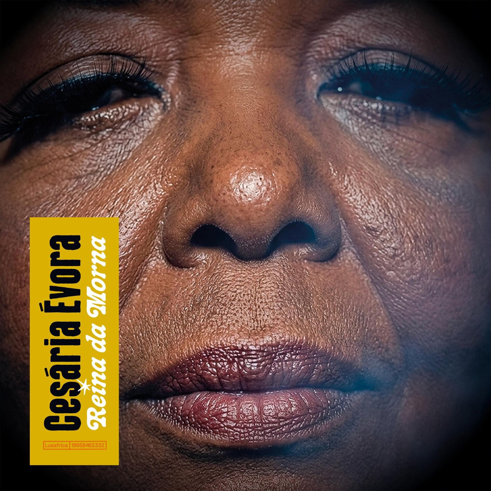 Vinyl Record Cesária Évora - Reina Da Morna (Gatefold) (LP)
