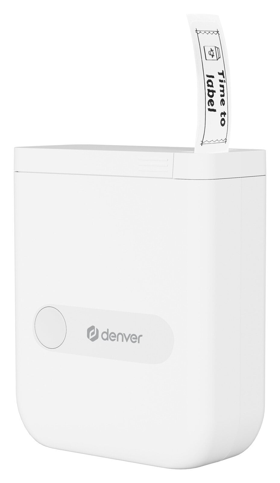 Pocket Printer
 Denver MBP-16W White Pocket Printer
