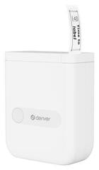 Pocket Printer
 Denver MBP-16W White Pocket Printer