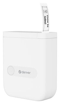 Pocket Printer
 Denver MBP-16W White Pocket Printer - 1