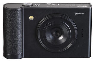 Compact Camera
 Denver DCA-4811B Black Compact Camera