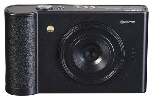 Compact Camera
 Denver DCA-4811B Black Compact Camera - 1