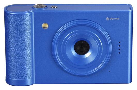 Compact Camera
 Denver DCA-4811BU Blue Compact Camera - 1