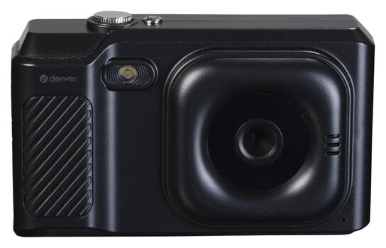 Compact Camera
 Denver DCA-4818B Black Compact Camera - 1