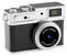 Compact Camera
 Denver DMC-1203B Black Compact Camera