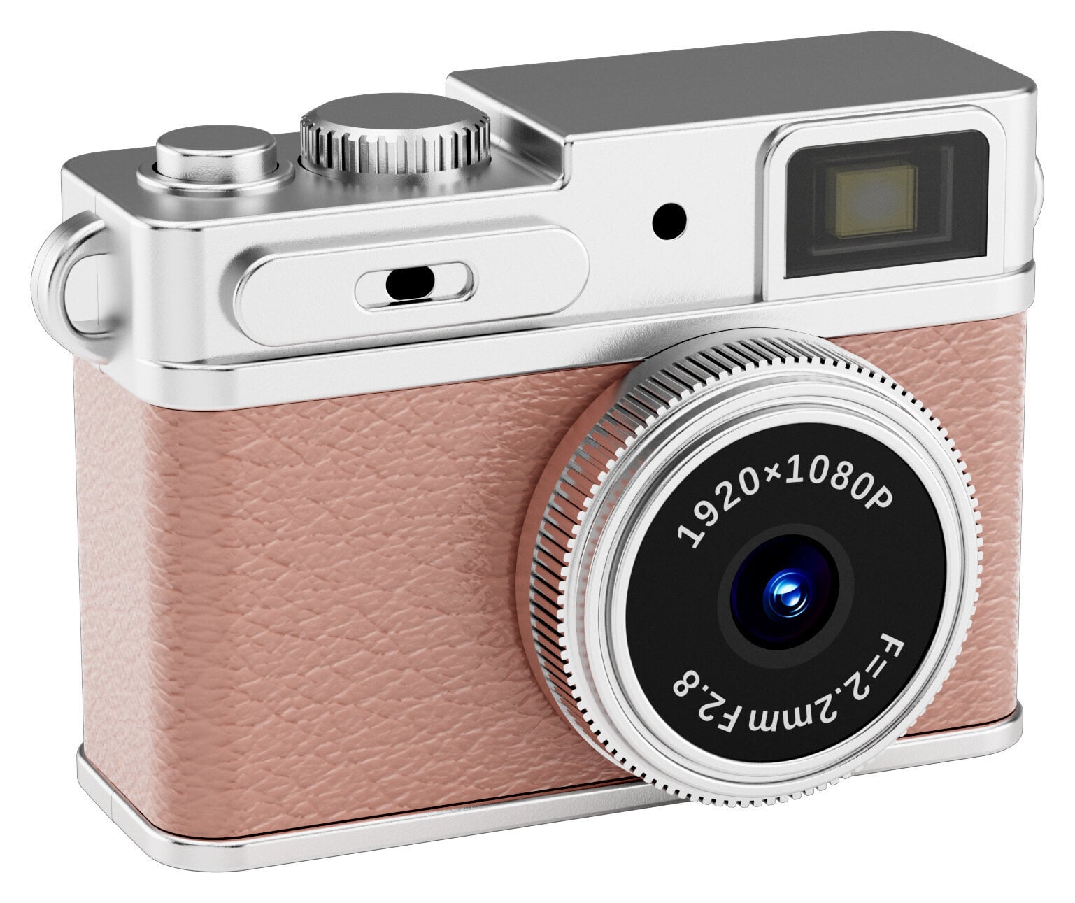 Compact Camera
 Denver DMC-1203RO Rose ( Variant ) Compact Camera
