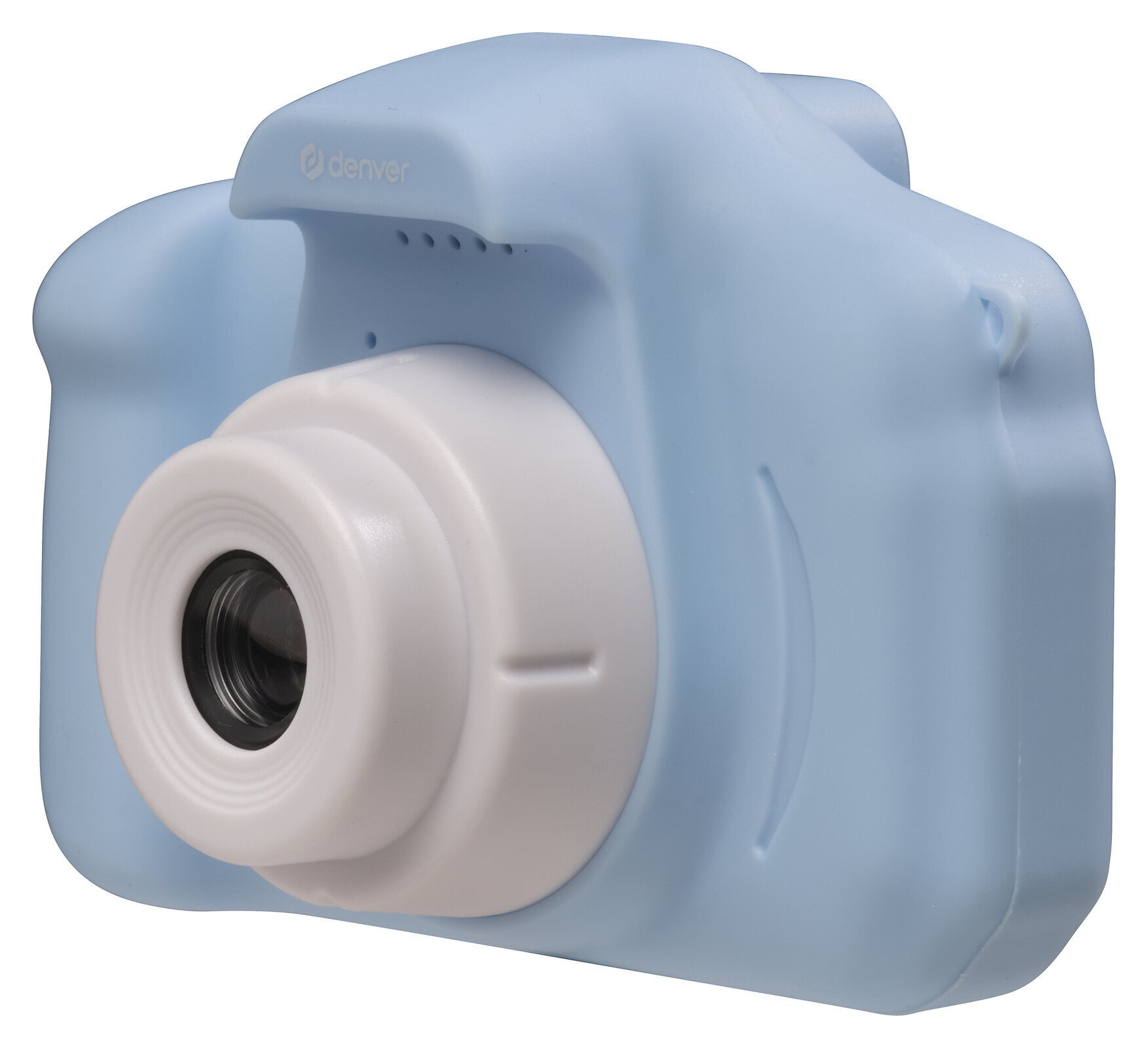 Compact Camera
 Denver KCA-1340BU Blue Compact Camera