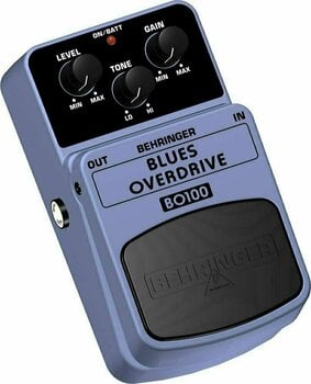 Efeito para guitarra Behringer BO100 - 1