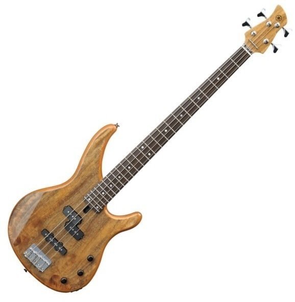 4-string Bassguitar Yamaha TRBX174EW RW Natural