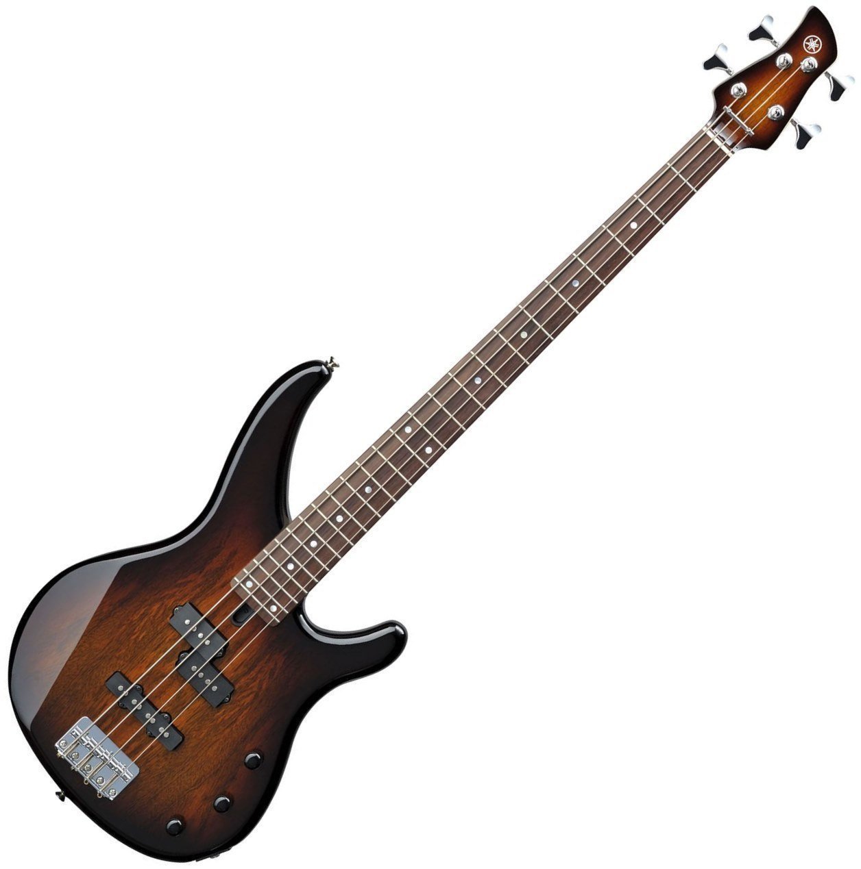 E-Bass Yamaha TRBX174EW RW Tabacco Brown Sunburst