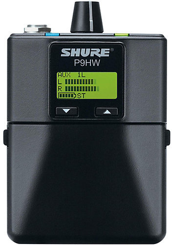 Wired In-Ear Component Shure P9HW