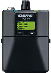 Shure P9HW Wired Bodypack Personal Monitor
