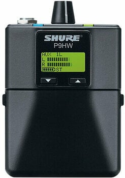 Componente intra-auricular com fios Shure P9HW - 1