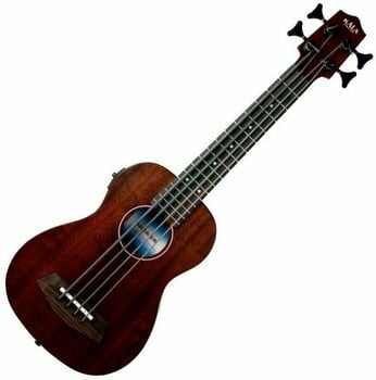 Basszus ukulele Kala Ubass Rumbler Fretted Satin Surface - 1