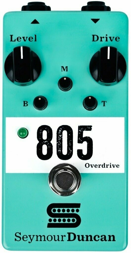 ギター Seymour duncan 805 overdrive Seymour Duncan 805™ Pedal | Seymour Duncan