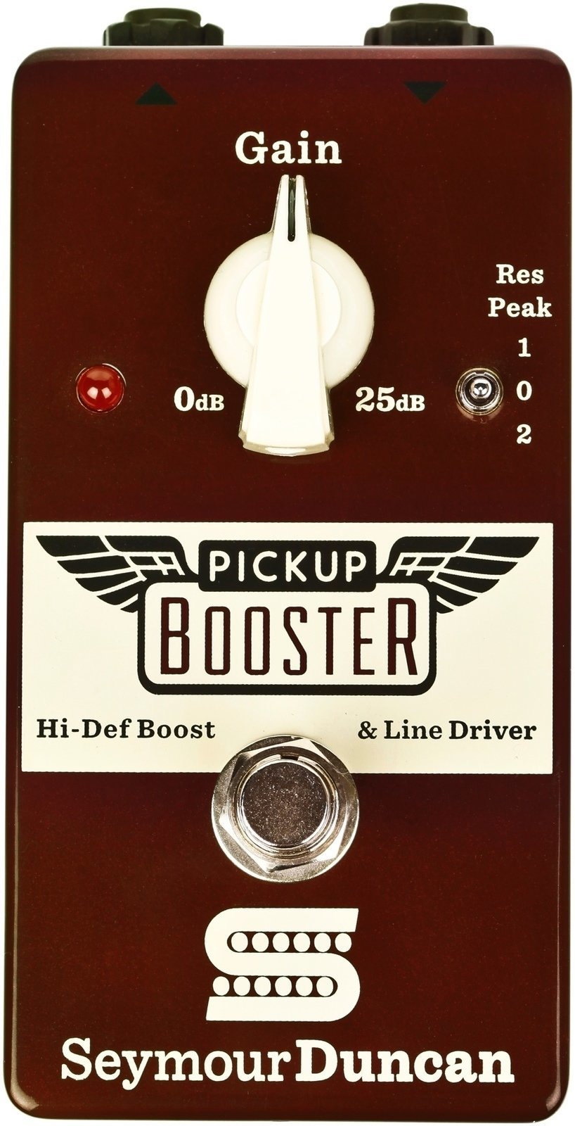 Efect de chitară Seymour Duncan Pickup Booster Pedal