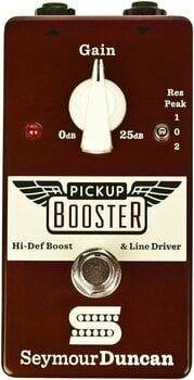 Eфект за китара Seymour Duncan Pickup Booster Pedal - 1