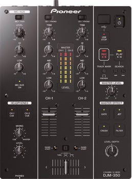 DJ mixpult Pioneer DJM-350 - 1