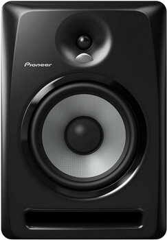 Monitor da studio attivi a 2 vie Pioneer Dj S-DJ80X - 1