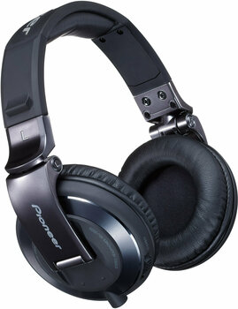 DJ Headphone Pioneer HDJ-2000 Black - 1