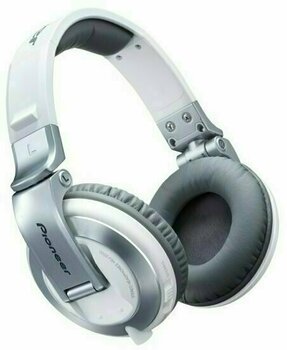 DJ Headphone Pioneer HDJ-2000 White - 1