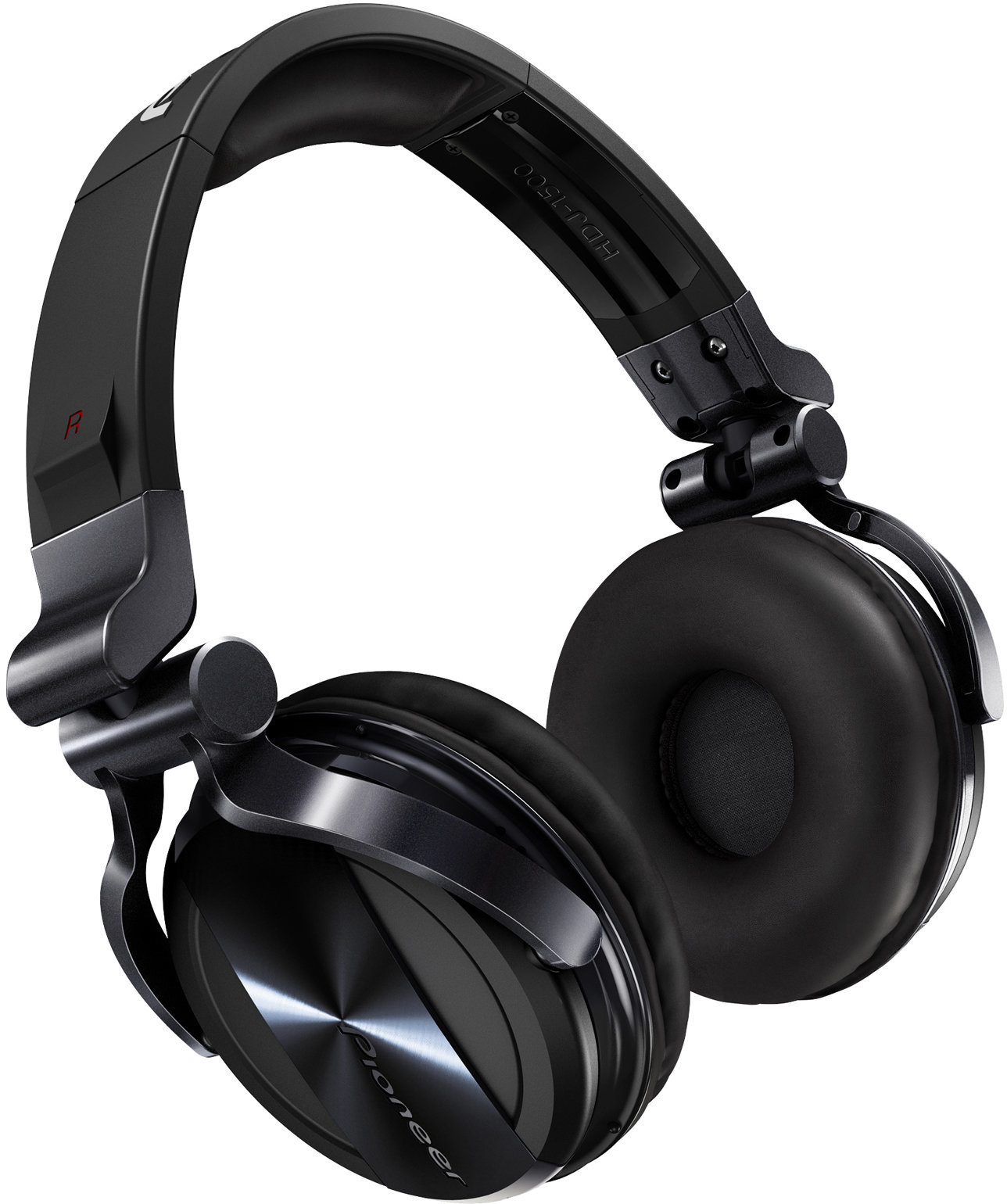 DJ Headphone Pioneer Dj HDJ-1500 Black